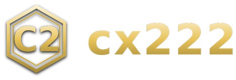 cx222 logo